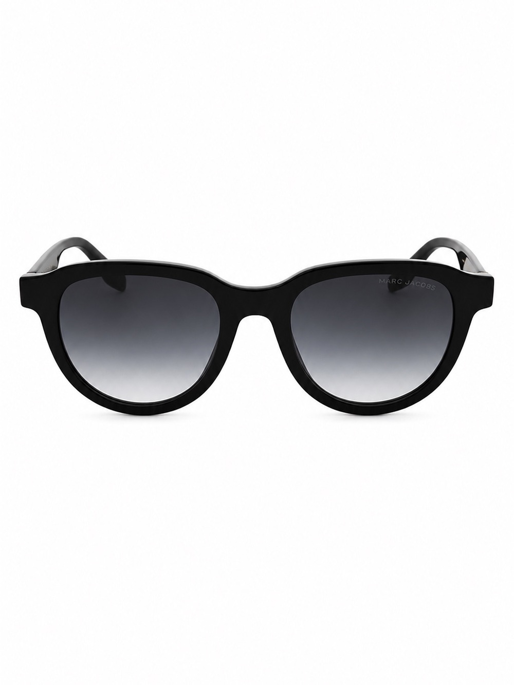 NEW IN CASE - Woman’s Marc Jacobs Black Frame Sunglasses with Gray Gradient Lens